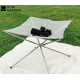 Чаша для багаття Mobi Garden Firewood stand NX21666039 grey