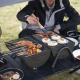 Гриль-барбекю Mobi Garden Barbecue Stove NX23688004 black