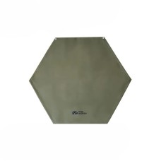 Килимок вогнестійкий Mobi Garden Fire-proof Cloth S NX22671055 green