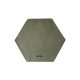 Килимок вогнестійкий Mobi Garden Fire-proof Cloth S NX22671055 green