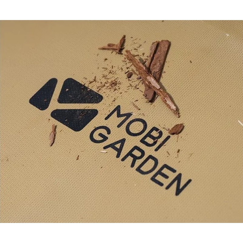 Килимок вогнестійкий Mobi Garden Fire-proof Cloth S NX22671055 green