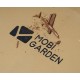 Килимок вогнестійкий Mobi Garden Fire-proof Cloth S NX22671055 green
