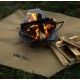 Килимок вогнестійкий Mobi Garden Fire-proof Cloth S NX22671055 green