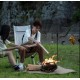 Килимок вогнестійкий Mobi Garden Fire-proof Cloth S NX22671055 green