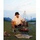 Килимок вогнестійкий Mobi Garden Fire-proof Cloth S NX22671055 green