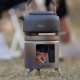 Пічка дров'яна Mobi Garden Wood Stove NX22666020 titanium