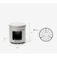 Пічка дров'яна Mobi Garden Wood Stove NX22666020 titanium