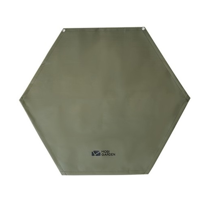 Килимок вогнестійкий Mobi Garden Fire-proof Cloth L NX22671054 green