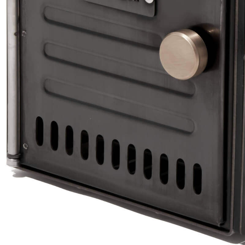 Піч дров'яна Mobi Garden Multifunctional stove NX22688001 black