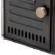 Піч дров'яна Mobi Garden Multifunctional stove NX22688001 black