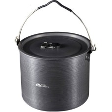 Казанок туристичний Mobi Garden Pot 6.5л NX20666004 grey