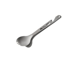 Ложка-виделка Mobi Garden Fork NX21666041 titanium