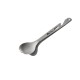 Ложка-виделка Mobi Garden Fork NX21666041 titanium