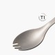 Ложка-виделка Mobi Garden Fork NX21666041 titanium