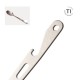 Ложка-виделка Mobi Garden Fork NX21666041 titanium