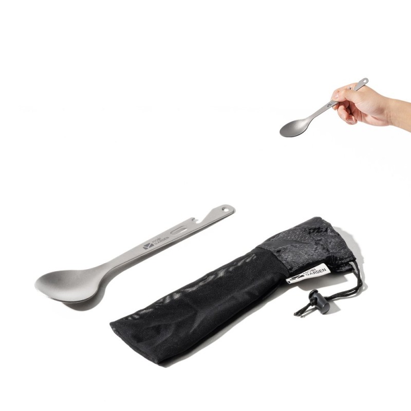 Ложка Mobi Garden Spoon NX21666042 titanium