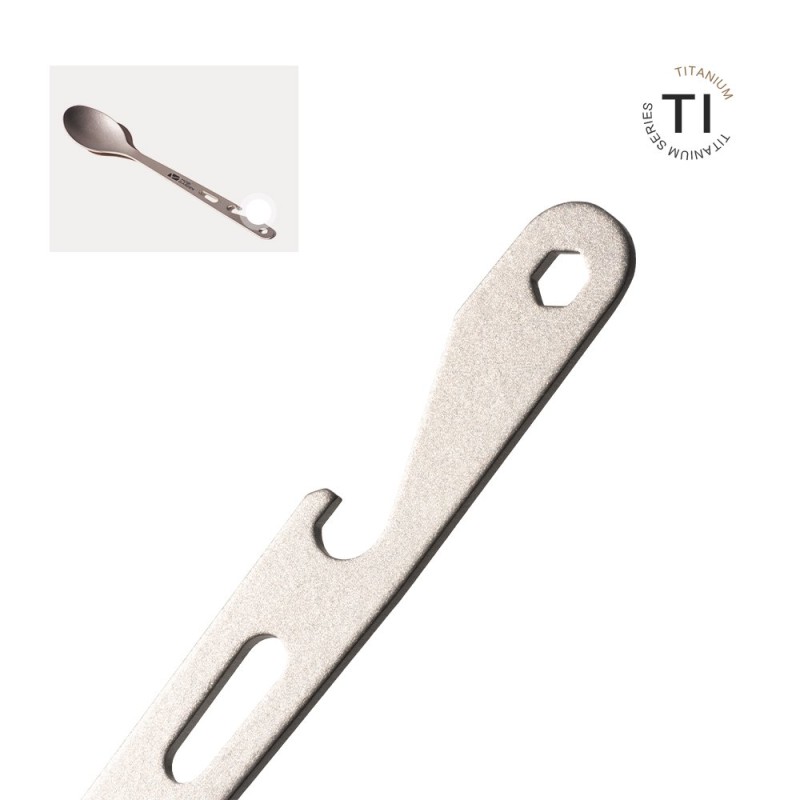 Ложка Mobi Garden Spoon NX21666042 titanium