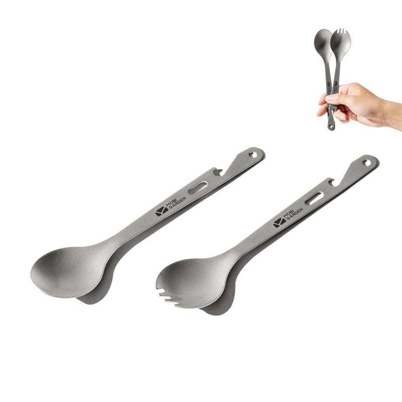 Ложка Mobi Garden Spoon NX21666042 titanium