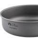Сковорідка титанова Mobi Garden Saucepan S NX20666034 titanium