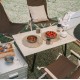Сковорідка титанова Mobi Garden Saucepan S NX20666034 titanium