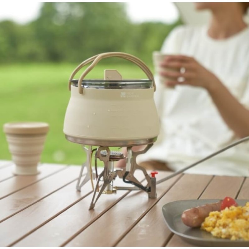Чайник складаний Mobi Garden NX23666015 beige