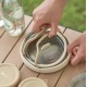 Чайник складаний Mobi Garden NX23666015 beige