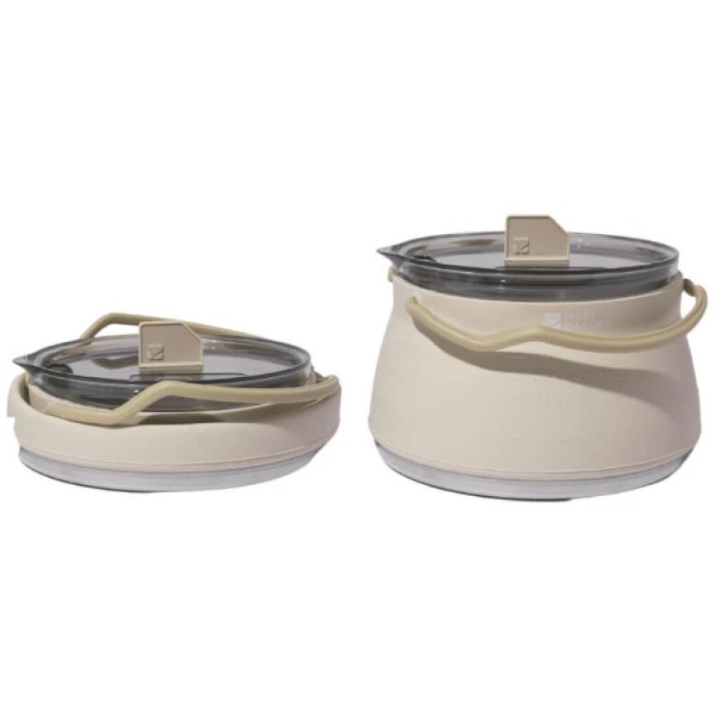 Чайник складаний Mobi Garden NX23666015 beige