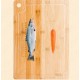 Дощечка кухонна Mobi Garden NX20666041 burlywood