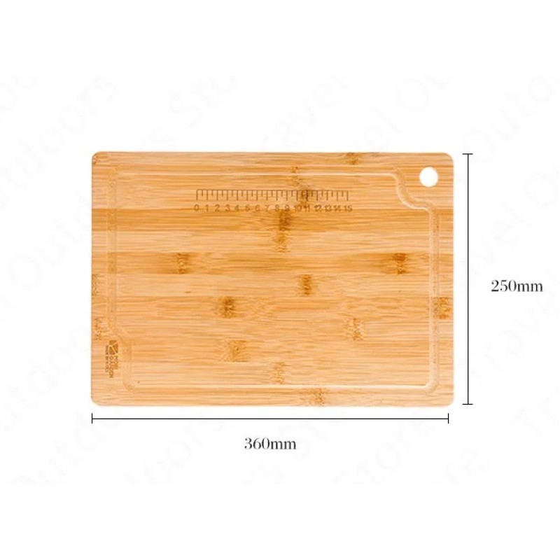 Дощечка кухонна Mobi Garden NX20666041 burlywood
