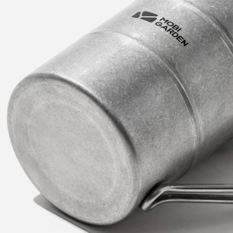 Кружка Mobi Garden Barrel Mug NX21666063 silvery