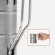 Кружка Mobi Garden Barrel Mug NX21666063 silvery