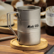 Кружка Mobi Garden Barrel Mug NX21666063 silvery