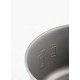Каструля титанова 1.3л Mobi Garden NX20666033 titanium