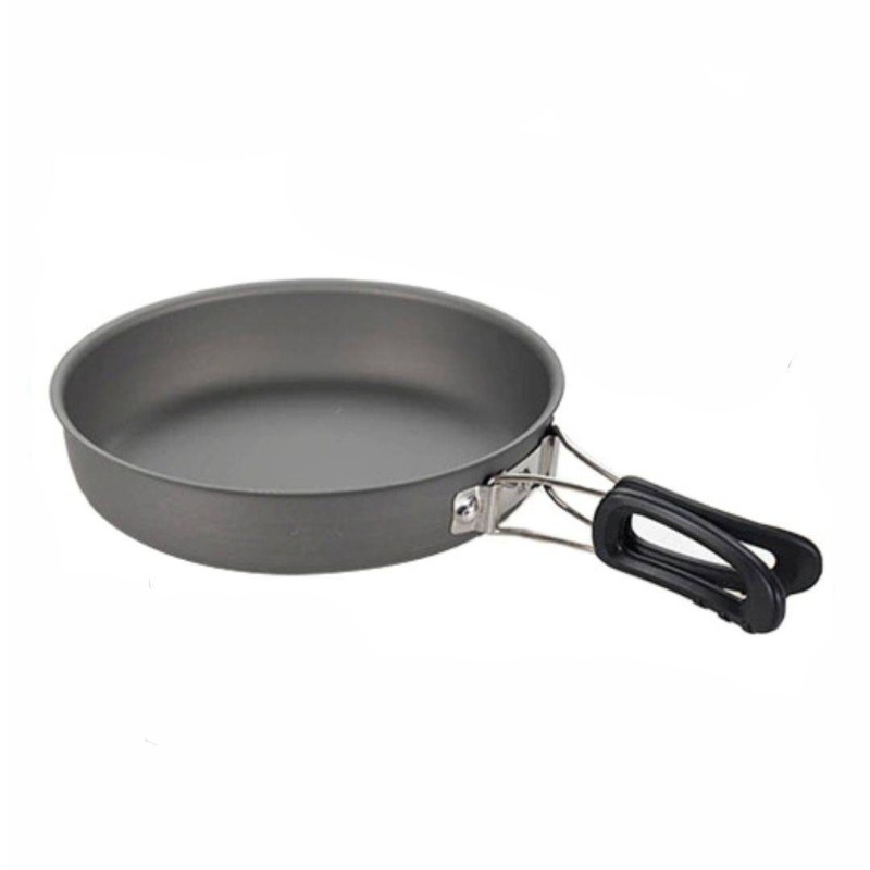 Сковорідка Mobi Garden JY Saucepan NX20666003 grey