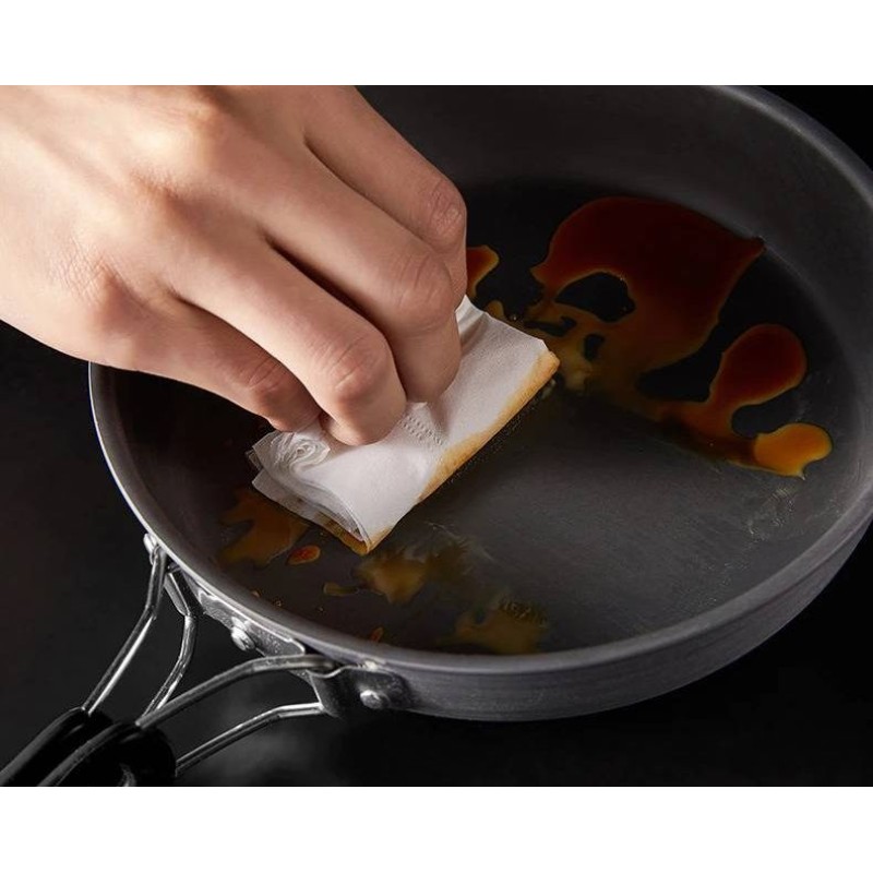 Сковорідка Mobi Garden JY Saucepan NX20666003 grey