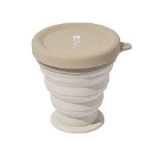 Стакан складаний Mobi Garden NX23666016 beige