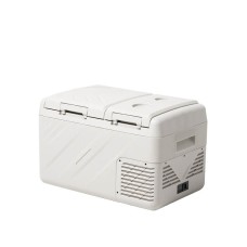 Холодильник кемпінговий двокамерний Mobi Garden 22 л NX23669002 white