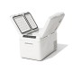 Холодильник кемпінговий двокамерний Mobi Garden 22 л NX23669002 white