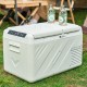 Холодильник кемпінговий двокамерний Mobi Garden 22 л NX23669002 white