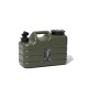 Каністра для води Mobi Garden XZ Pro 11л NX21674007 green