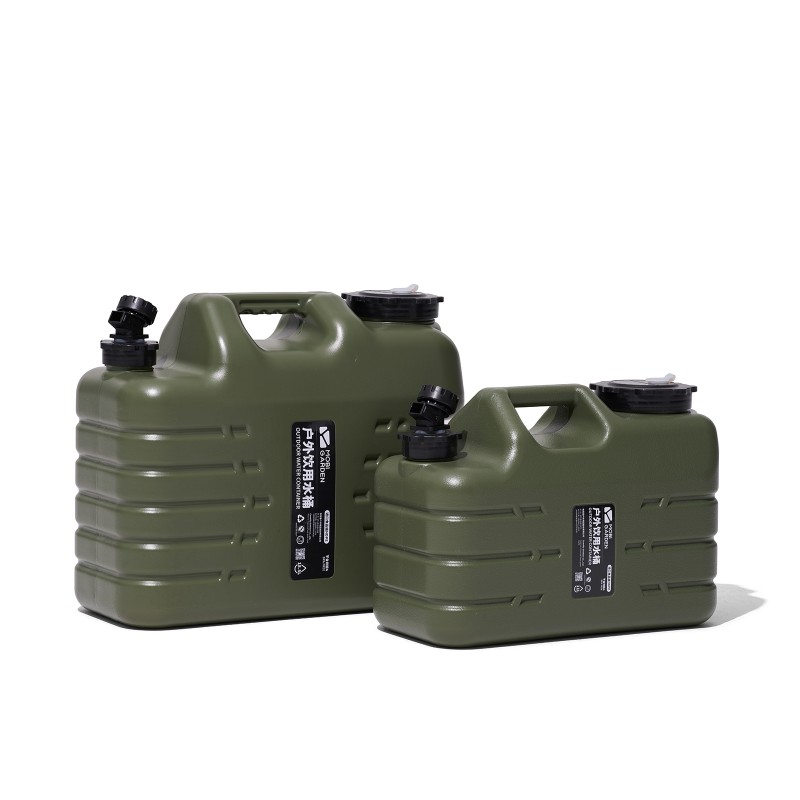 Каністра для води Mobi Garden XZ Pro 11л NX21674007 green