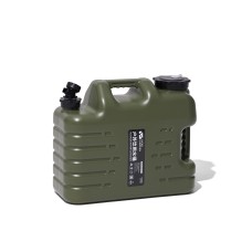 Каністра для води Mobi Garden XZ Pro 18.5л NX21674008 green