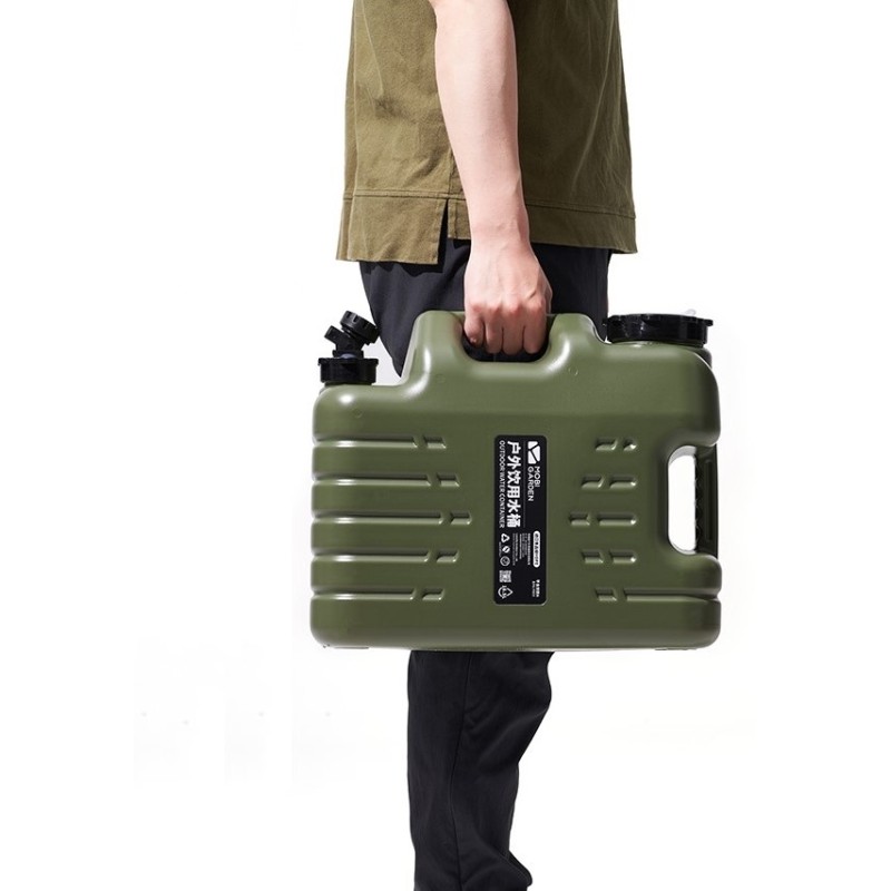 Каністра для води Mobi Garden XZ Pro 18.5л NX21674008 green