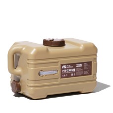 Каністра для води Mobi Garden QZ PRO 22л NX21674010 khaki