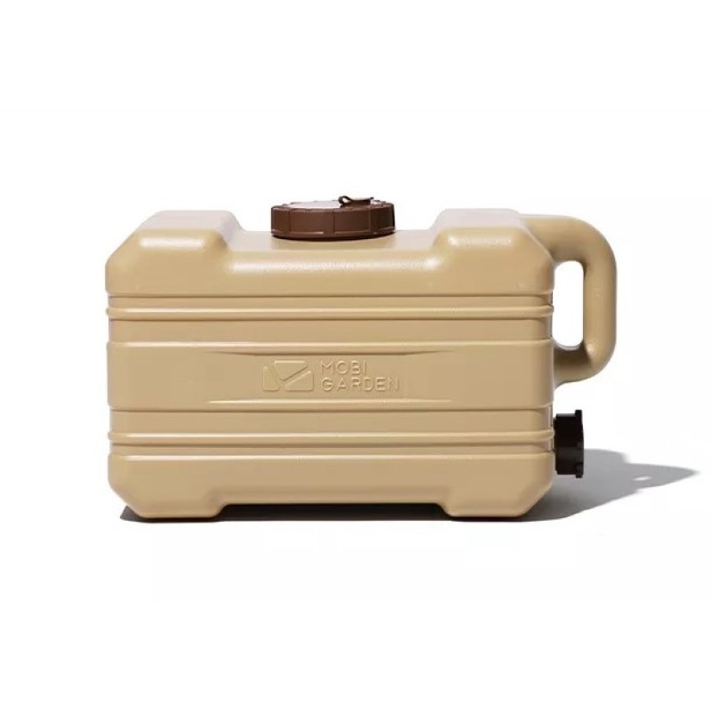 Каністра для води Mobi Garden QZ PRO 22л NX21674010 khaki