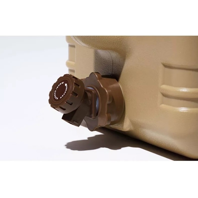 Каністра для води Mobi Garden QZ PRO 22л NX21674010 khaki