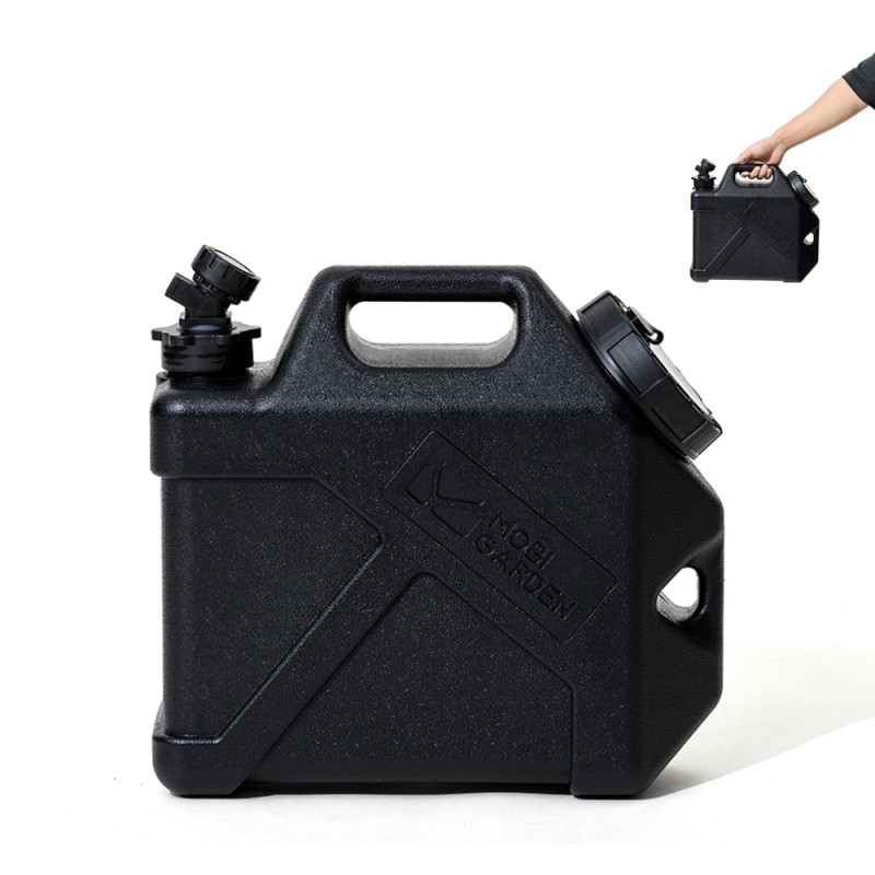 Каністра для води Mobi Garden MZ 10л NX22674001 black