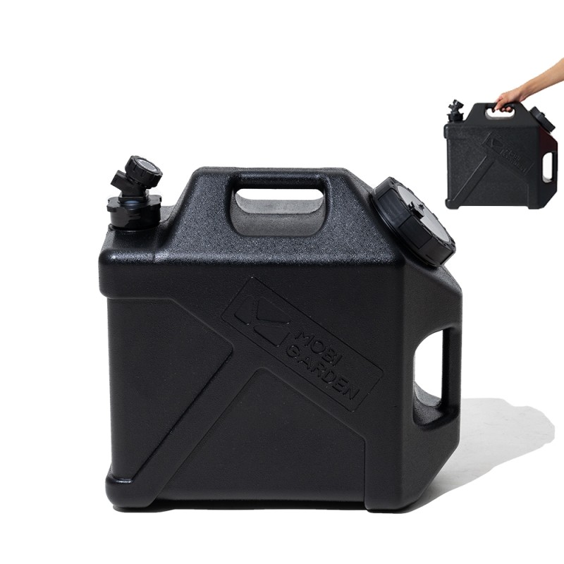 Каністра для води Mobi Garden MZ 20л NX22674002 black