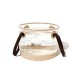 Відро складане прозоре Mobi Garden Bucket 20л NX23690002 sand