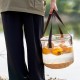 Відро складане прозоре Mobi Garden Bucket 20л NX23690002 sand